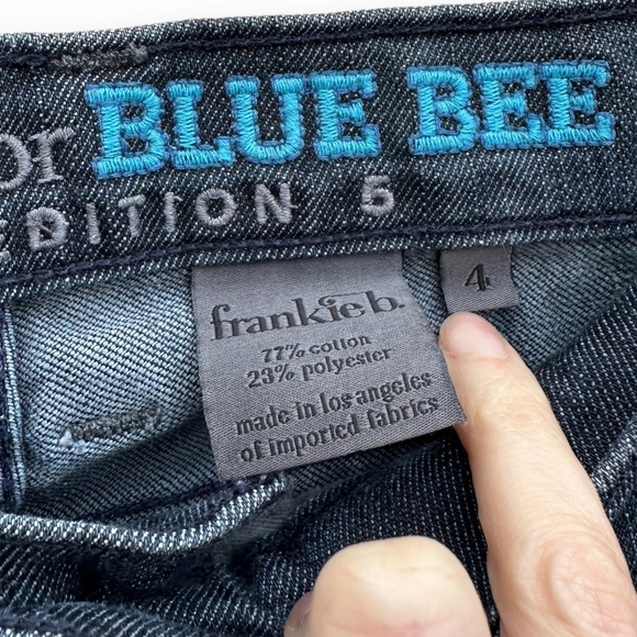 Frankie B Limited Edition Jeans - Picture 5 of 12